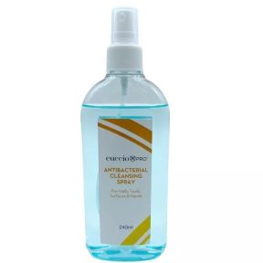 Cuccio Pro Antibacterial Cleansing Spray 480ml